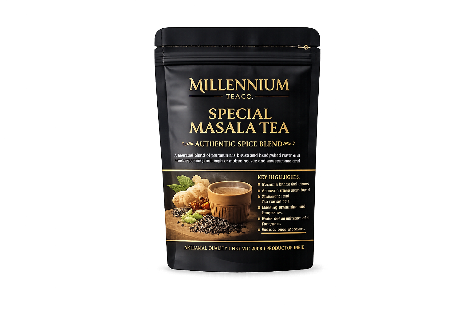 Special Masala Tea Powder